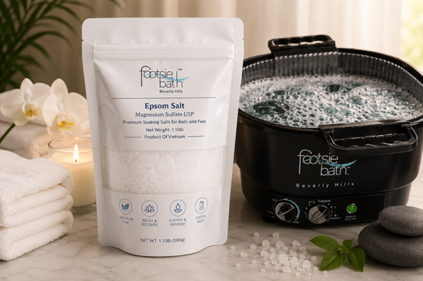 Epsom Salt
