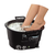 Footsiebath™ Black Kit / 5 Liners